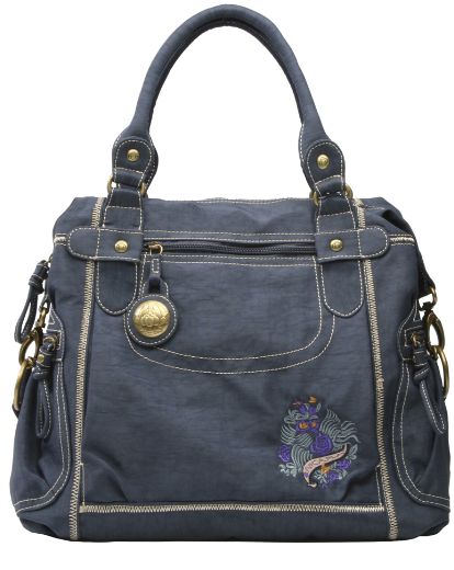 Nica Violet Tote