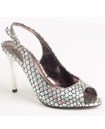 Lotus Danille Peep Toe Shoe