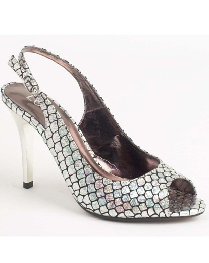 Lotus Danille Peep Toe Shoe