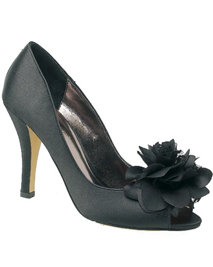 Lotus Lemana Peep Toe Shoes