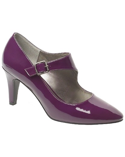 Lotus Laurana Court Shoe