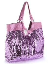Juno Glitter Shopper