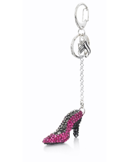 Malissa J Boston Stiletto keyring