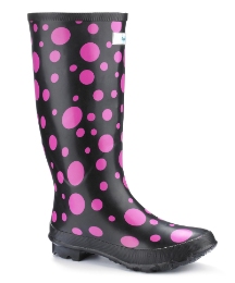 Splash Miss Outgoing Wellington Boot