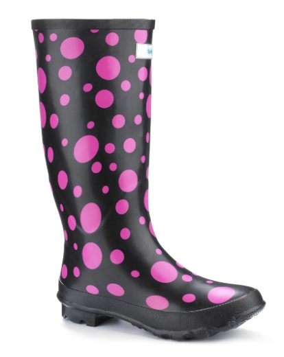 Splash Miss Outgoing Wellington Boot