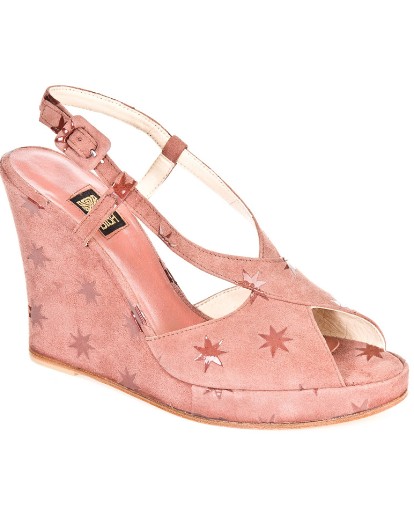 Biba Shoe 48 Pink