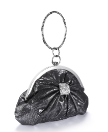 Juno Diamante Bangle Evening Bag