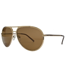 gold aviator sunglasses
