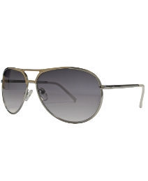 Viva La Diva Beyonce Silver Sunglasses