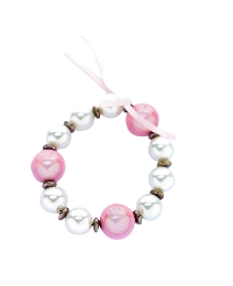Fresh Cargo Small Pearl Bracelet