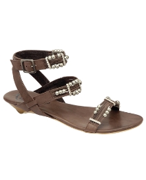 Ravel Guardian Beaded Sandal