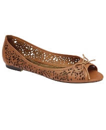 Ravel Galaxy Peep Toe Pump