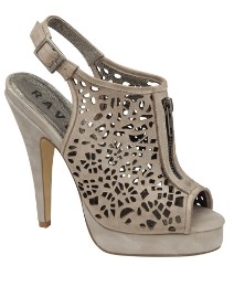 Ravel Geraldine Platform Sandal