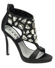 Jewelled sandals