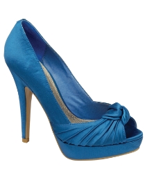 Ravel Genna Peep Toe Platform