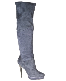 Daniel Avocado Knee Boot