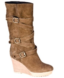 Daniel Thixendale Knee Boot