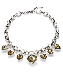 Funky Jewellery Heart Necklace