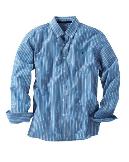 Jacamo Poplin Shirt – Long Length