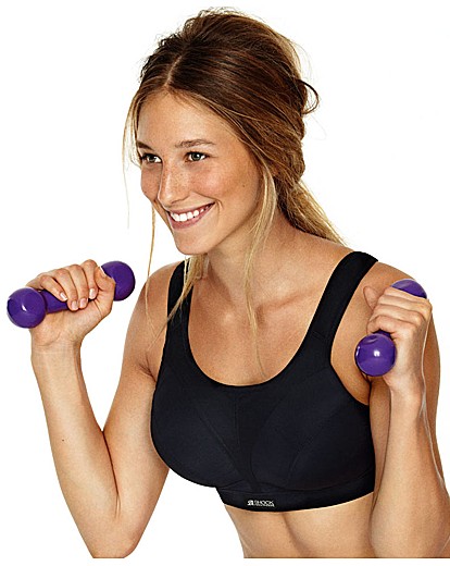 Shock Absorber Sports Bra