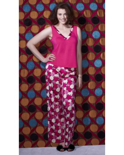 Lepel Justine Print