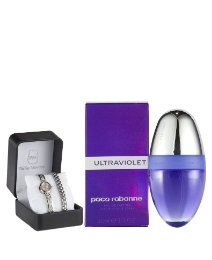 Paco R Ultraviolet 50ml EDP & FREE Gift