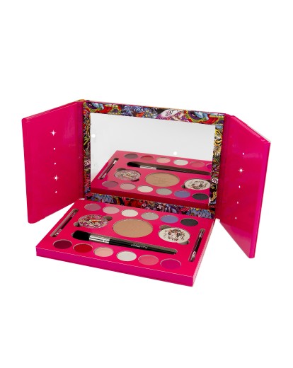 Ed Hardy Love Kills Slowly Cosmetic Set
