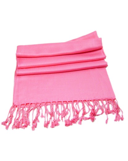Petal Dolls Pink Pashmina Scarf