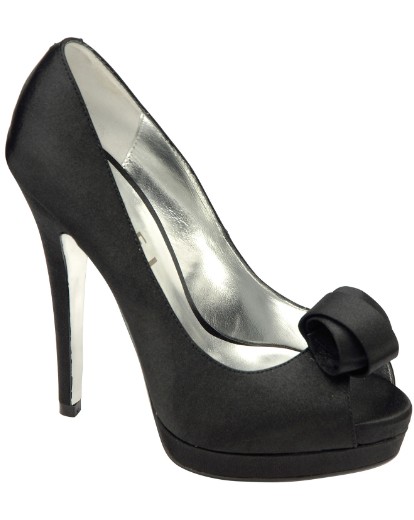 Ravel Ella Platform Courts - Black