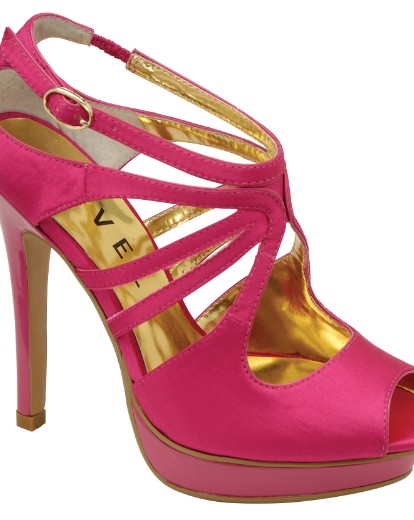 Ravel Eve Platform Sandals