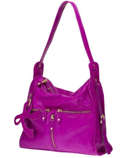 Modalu Dove Shoulder Bag Pink