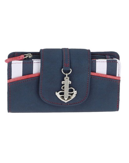 Ringspun Harbour Mist Ranger Purse