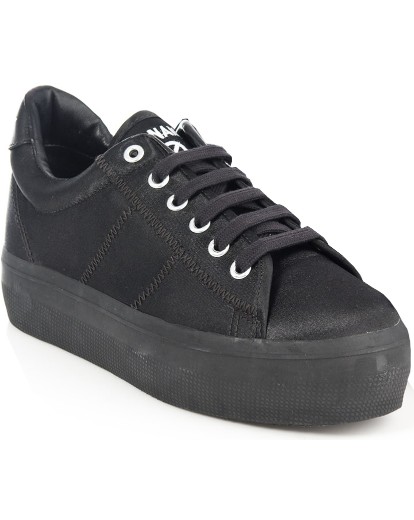 No Name Fanatic Wedge Pumps
