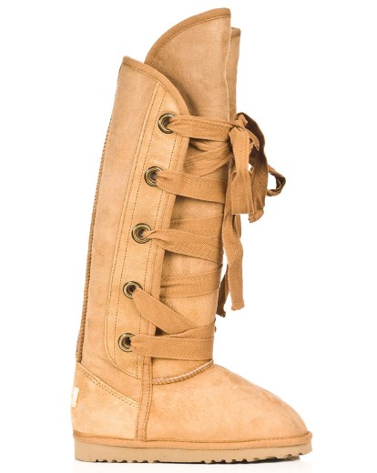 Love from Australia tall Nomad boots
