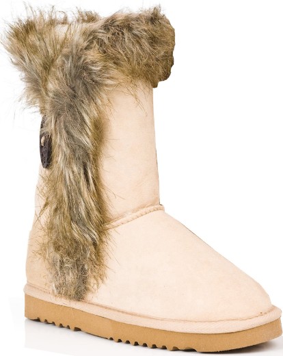 Love From Australia Tibetan Cupid Boots
