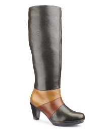 Legroom High Boot Extra Large Calf EEE