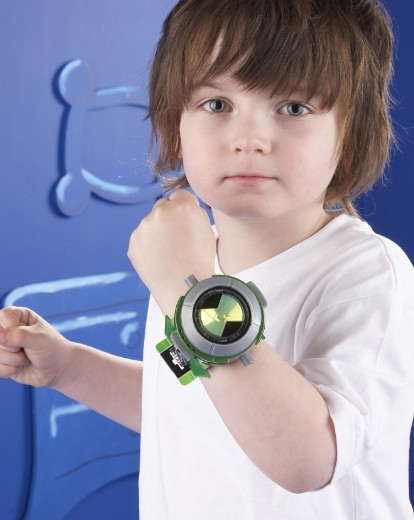 Ultimate Omnitrix: Ben 10 