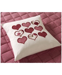 Kirsty Allsopp heart cushion