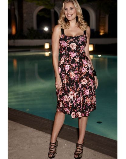 50s prom dress plus size