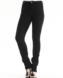 Black Plus Size Jeans