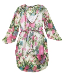 Joe Browns sheer tunic