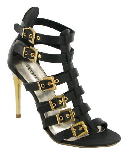 Moda In Pelle Marrianne Gladiator Sandal