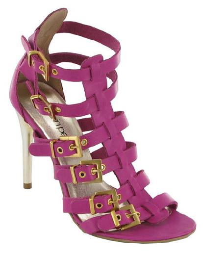 Moda In Pelle Marrianne Gladiator Sandal
