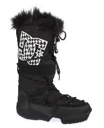 DC Shoe Co Chalet Skate Shoe Snow Boots