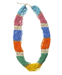 Joe Browns tribal necklace