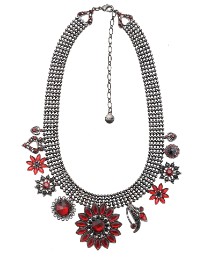 Bohm Vintage Style Necklace