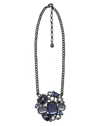 Bohm Multi Faceted Pendant
