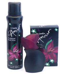 Le Jardin Spray Damour 30ml EDT Set