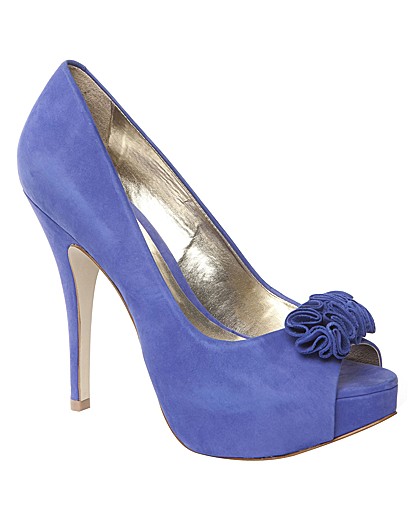 Platform shoes