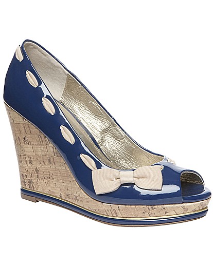 Moda in Pelle Gabriella Ladies Shoes